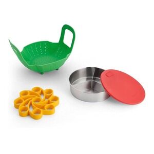 Instant Pot Official Cooking accessory set 3-piece 6QT & 8QT compatibleBrand New